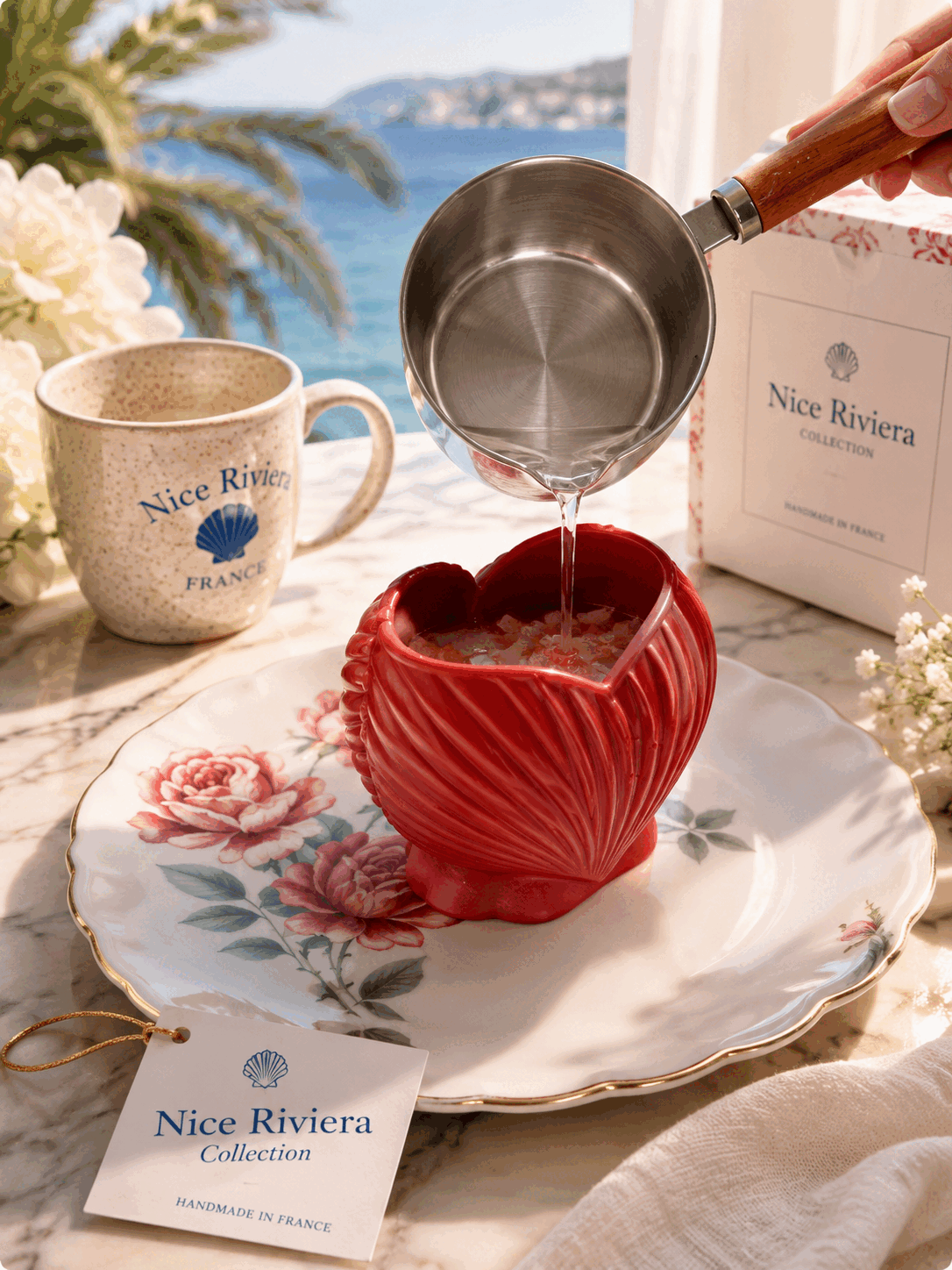 Custom wedding favour inspiration